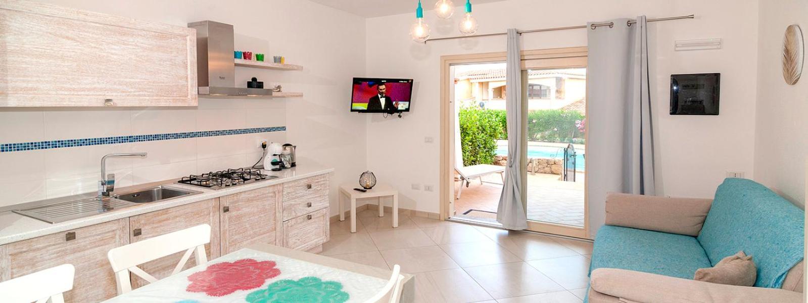 Mediterranean Sea Shell Pool House Budoni Exterior foto
